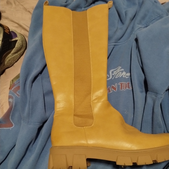 Jillian Riding Boots - Picture 4 of 4